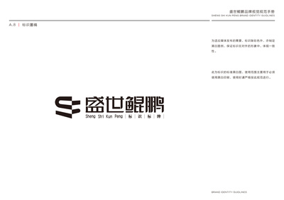 深圳市盛世鯤鵬標識標牌工程企業(yè)形象設計與品牌構建