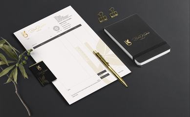 BerilKrdinli 營養機構品牌VI設計 構建專業、信賴的健康形象識別體系